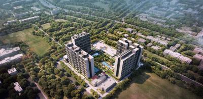 Project Image of 3131 Sq.ft 4 BHK Apartment / Flat for sale in Sector 43 for Rs. 65000000