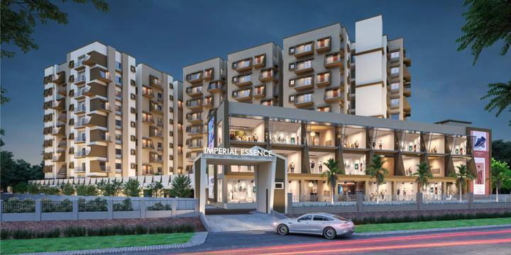 Gallery Cover Pic of Imperial Essence