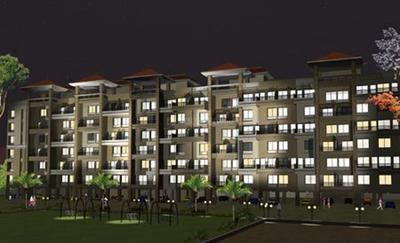 Project Image of 587 Sq.ft 1 BHK Apartment / Flat for sale in Ambegaon Budruk for Rs. 4600000