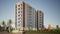 Buildcon Paramount Elevation 1