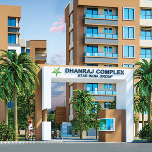 Star India Dhanraj Complex Phase 2 Project Images