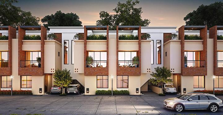 Shivam Samruddhi Mansions Elevation 1