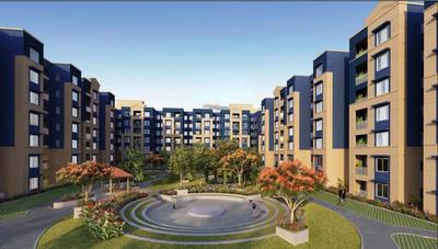 Brigade Xanadu Cluster IV Destino Project Images
