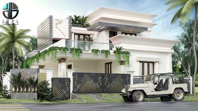 Gallery Cover Pic of Jehovah Jayam Nagar Plot