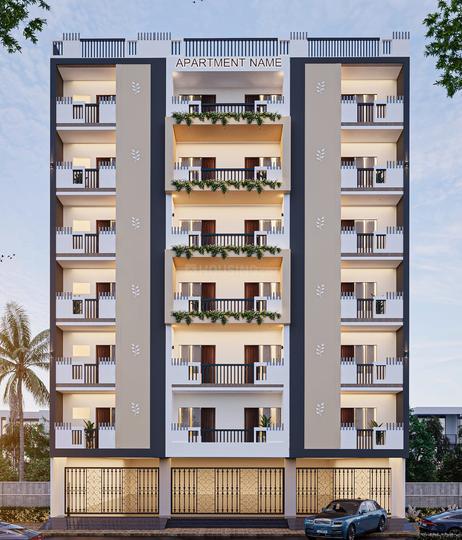 Gallery Cover Pic of JMD Heights 110