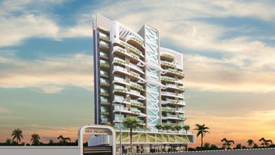 Project Image of 1900 Sq.ft 3 BHK Apartment / Flat for sale in Ulwe for Rs. 29000000