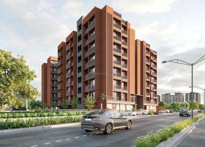 Project Image of 1170 Sq.ft 2 BHK Apartment / Flat for sale in Vatva for Rs. 3500000