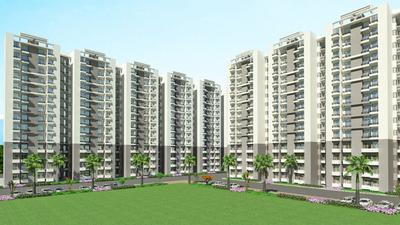 Project Image of 485 Sq.ft 1 BHK Apartment / Flat for sale in Tapukara for Rs. 1475000