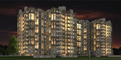 Project Image of 709 Sq.ft 3 BHK Apartment / Flat for sale in Manewada for Rs. 4500000