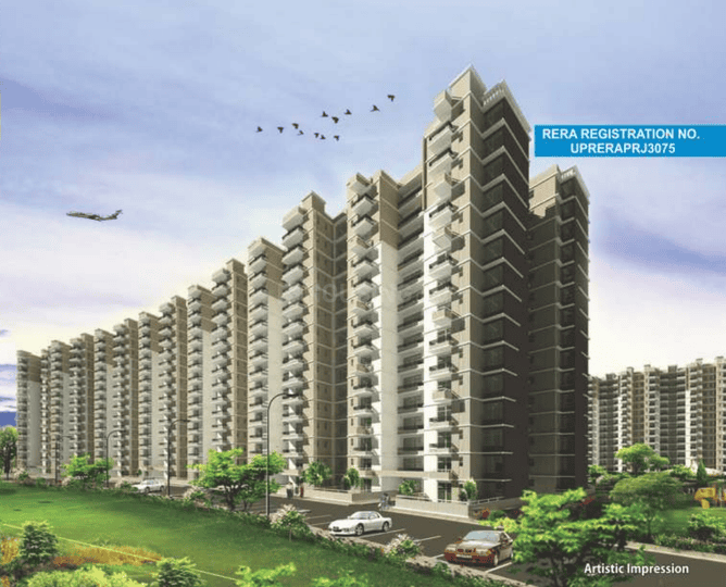 Gallery Cover Pic of Today Ridge Residency