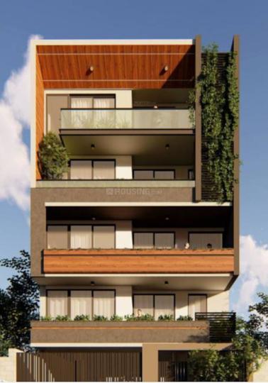 Royal Kundli Homes Elevation 1