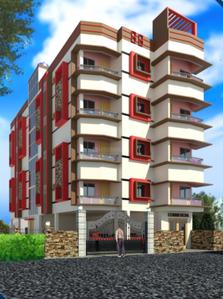 Subikash Mitra Apartment Project Images