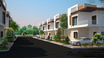 Project Image of 1350 Sq.ft 2 BHK Villa for sale in Bowrampet for Rs. 12500000