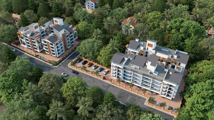 Gallery Cover Pic of KTR Habour Heights