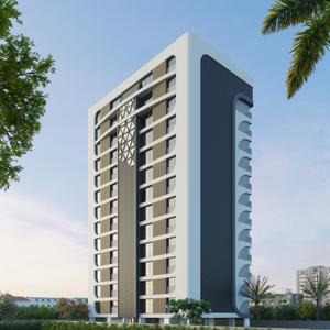Project Image of 3401 Sq.ft 4 BHK Apartment / Flat for sale in Vesu for Rs. 18100000