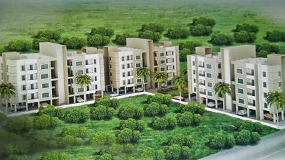 Ram Budget Shreeram Srushti Project Images