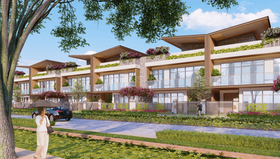 SRSD Forest Walk Phase 1