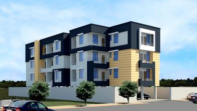 3 BHK Flat