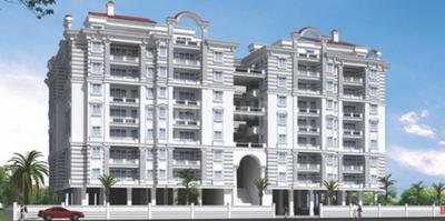Project Image of 1893 Sq.ft 3 BHK Apartment / Flat for sale in Bhagat Ki Kothi for Rs. 19000000