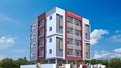 Siddhesh Siddhesh Vishvam Apartment Project Images