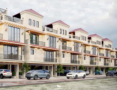 Gallery Cover Pic of Arima Chiron Villa