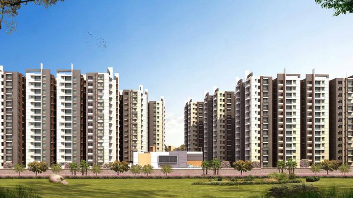 Gallery Cover Pic of Aparna Hill Park Silver Oaks