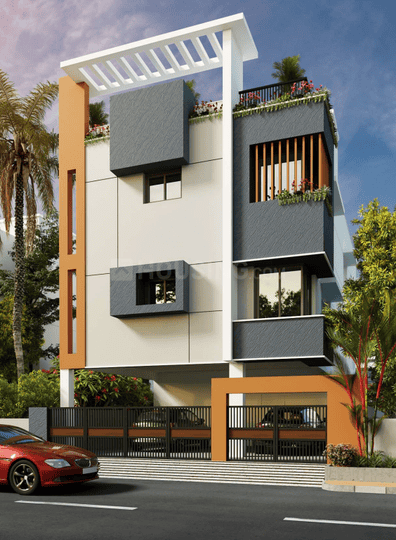 Gallery Cover Pic of Irasi Rhea Apartment