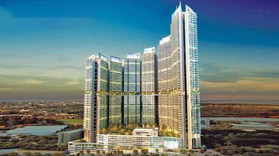 Project Image of 1131 Sq.ft 3 BHK Apartment / Flat for sale in Parel for Rs. 47500000