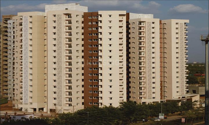 Adani Elysium Phase I Elevation 1