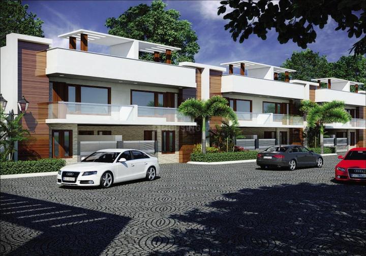 Gallery Cover Pic of AKJ Real Infra Novel Valley