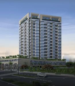 Project Image of 1132 Sq.ft 2 BHK Apartment / Flat for sale in Kharghar for Rs. 28000000