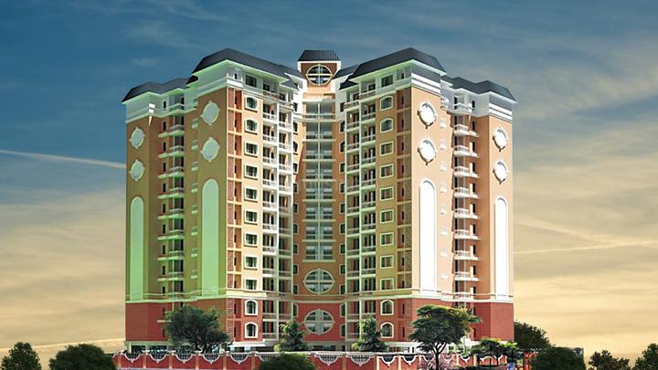 Gallery Cover Pic of Eldeco Maple Heights