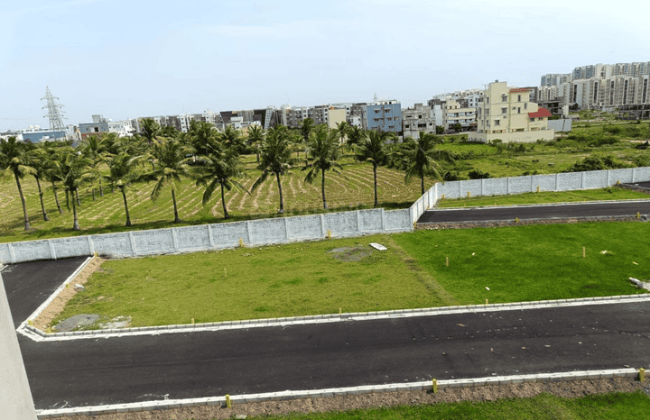 Gallery Cover Pic of Sri Sai Garden Hill View Phase III