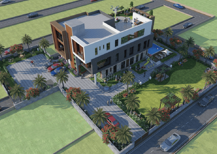 Gallery Cover Pic of Srishti Swarnima Era Phase III Extension