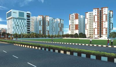 Project Image of 1701 Sq.ft 3 BHK Apartment / Flat for sale in Thoraipakkam for Rs. 20500000