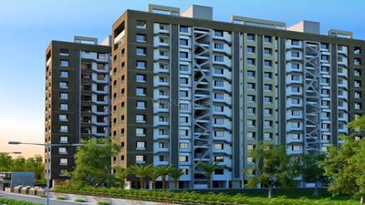 Gallery Cover Pic of Sapphire Swapneel Residency