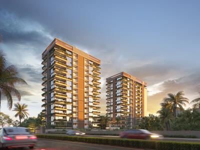 Project Image of 2975 Sq.ft 4 BHK Apartment / Flat for sale in Sargasan for Rs. 17000000