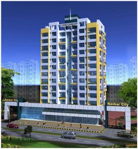 Navkar City Phase I Part I Project Images