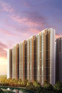 Project Image of 987 Sq.ft 2 BHK Apartment / Flat for sale in Panvel for Rs. 8000000