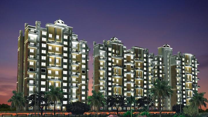 Gallery Cover Pic of NSG The Royal Mirage