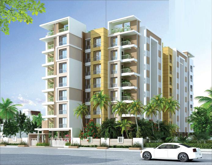 Krishna Leelaa Phase 2 Elevation 1