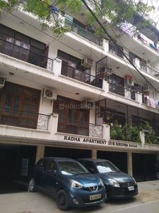 Gallery Cover Pic of Radha Apartment 20 B