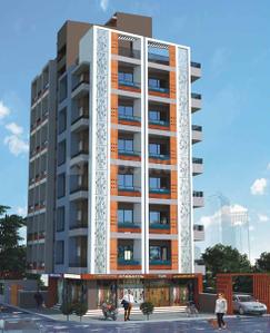 Shree Hari Flat Project Images