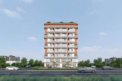 Gallery Cover Pic of Navkar Blue Heights