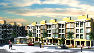 2 BHK Flat