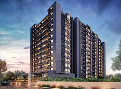 Project Image of 2400 Sq.ft 4 BHK Apartment / Flat for sale in Science City for Rs. 20000000