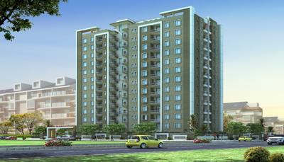 4 BHK Flat