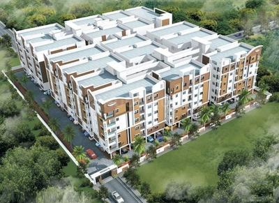 Gallery Cover Pic of Lalitha Shriram Ramsri Homes Phase B