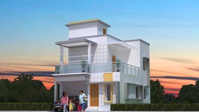 SLS Builders and Promoters Golden Lake Township Project Images
