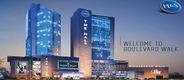 Gallery Cover Pic of Home And Soul Boulevard Walk Phase 3